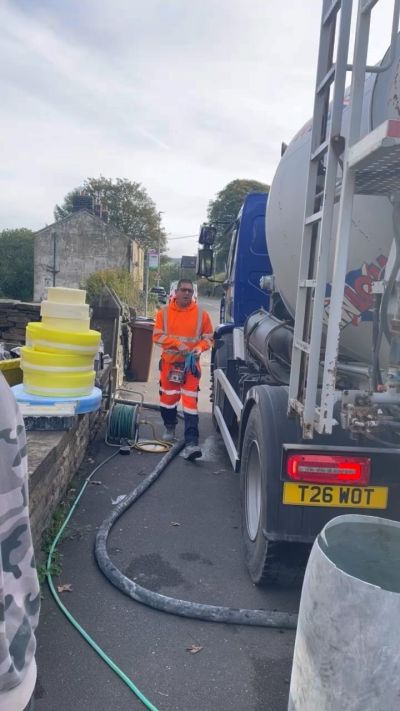 Liquid Floor Screeding Lake District